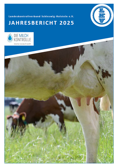 Online: LKV Jahresbericht 2025
